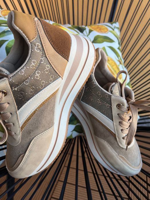 Дамски Обувки,Сникърси нови