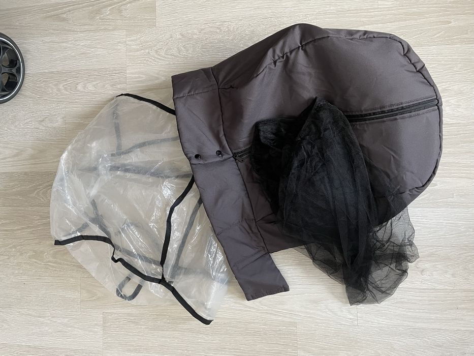 Продам детскую летнию коляску