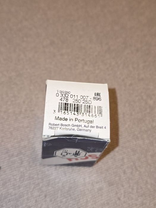 Modul semnalizare BOSCH 0332011007 NOU GARANTIE