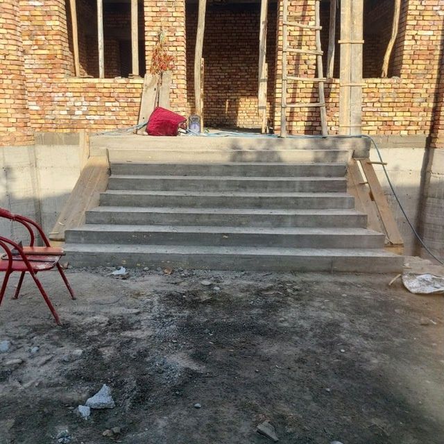 5 yillik tajriba ega tez va sifatli zinalar yasah