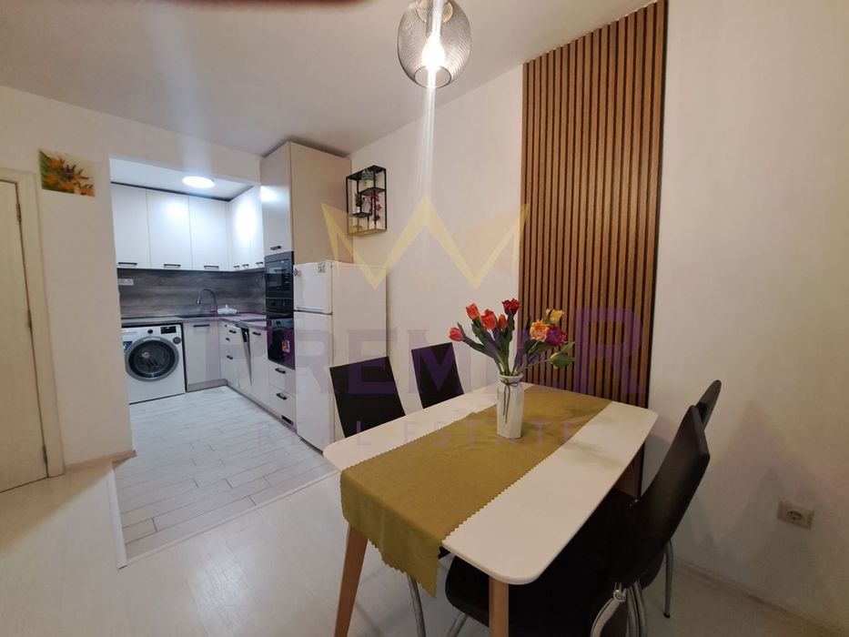 Дава се под наем Тристаен апартамент в Варна, Чаталджа - 85 кв.м за 816 € - Снимка #1