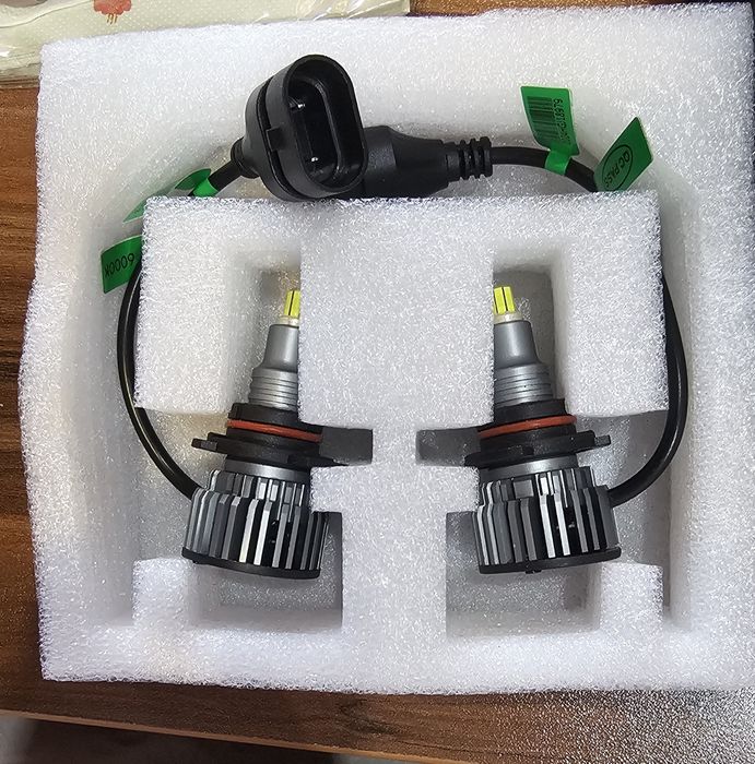 Hir2 лед крушки би-лед