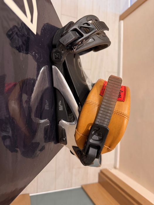 Snowboard_Сноуборд_LIB-TECH T.RICE PRO 164W_Snowboard Bindings