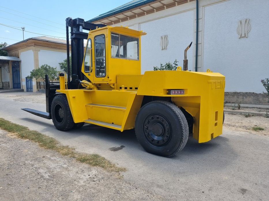 Автопогрузчик TCM FD-16 (auto kara, kara,погрузчик)