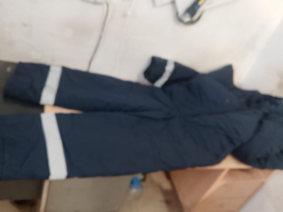 Продам зимний спец одежда. размер 56