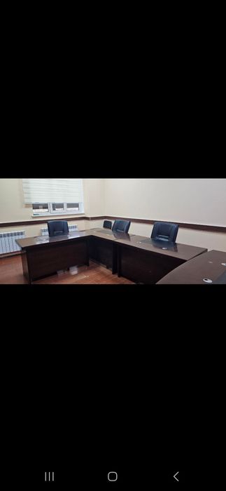 Urganch shahar markazida ijaraga ofis