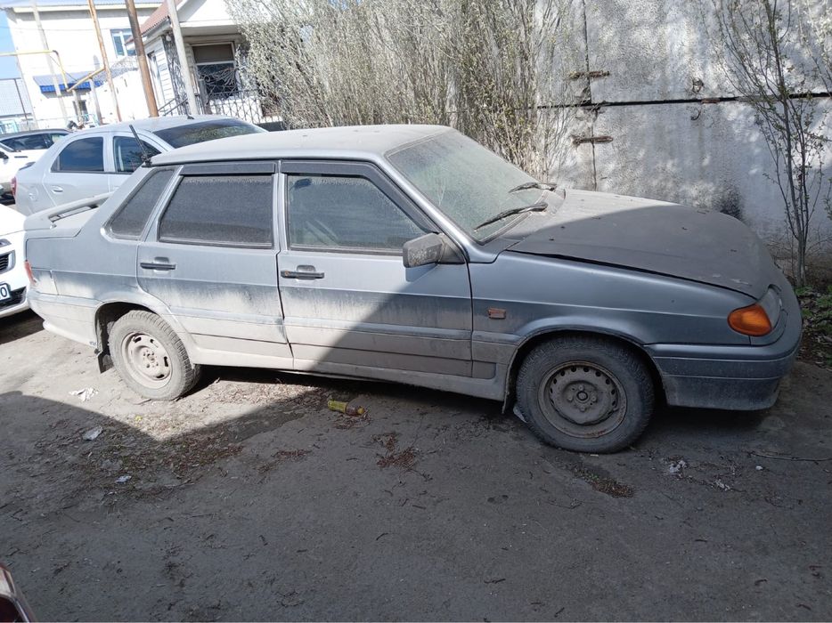 Ваз 2115 Lada в хорошем состоянии
