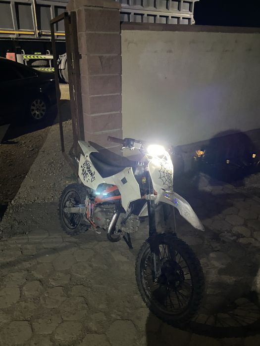 Продам или обменяю kayo basic tt125