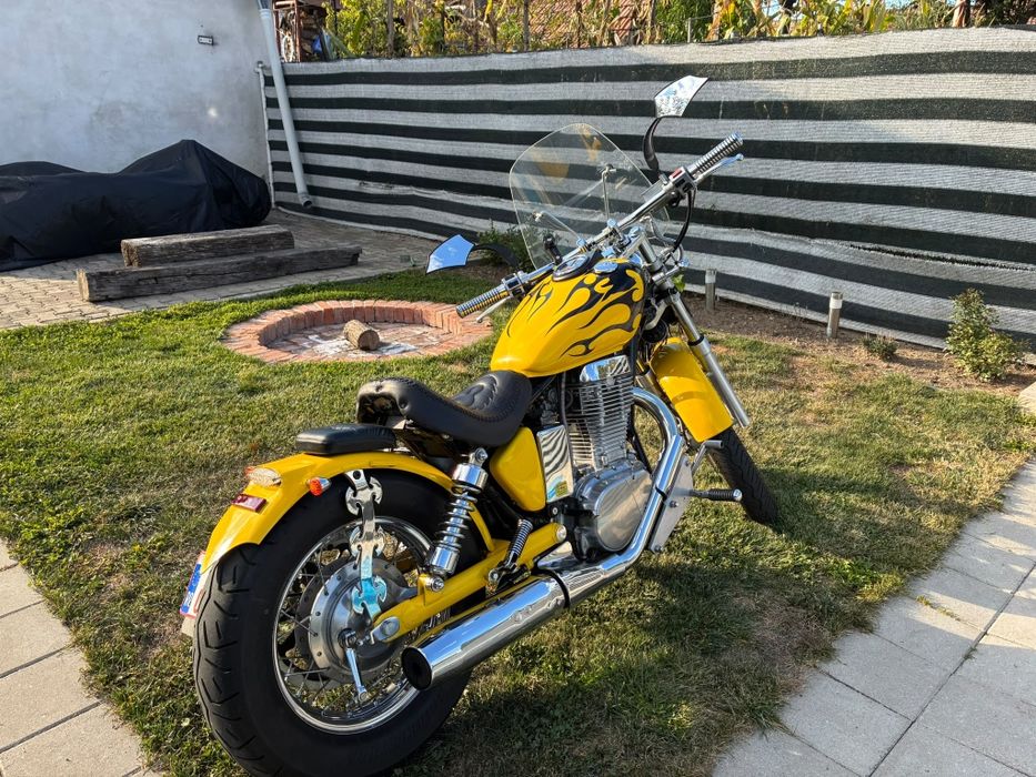 Suzuki LS 650 de vânzare