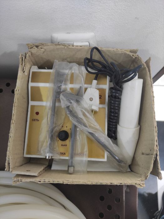 Насадка для Дарсонваль искра