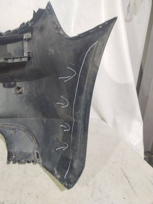 Bara spate Audi A3, S-Line Sportback, 2012, 2013, 2014, 2015, 2016,, 8V4807511G