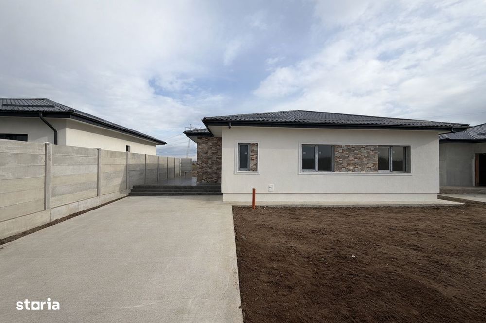 Clinceni // 4 camere // Finisaje TOP