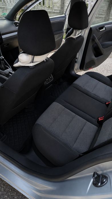 Volkswagen Golf 6 1.6 TDI 2012 Style