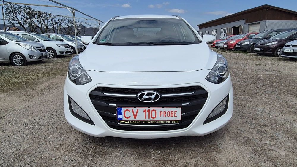 Hyundai I30