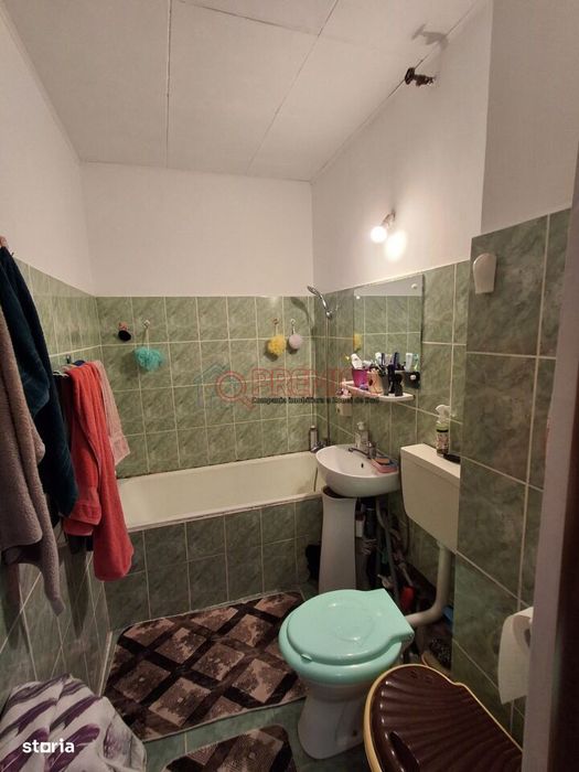 2 Camere Renovat | Etaj 8 | Bloc Anvelopat | Giurgiului