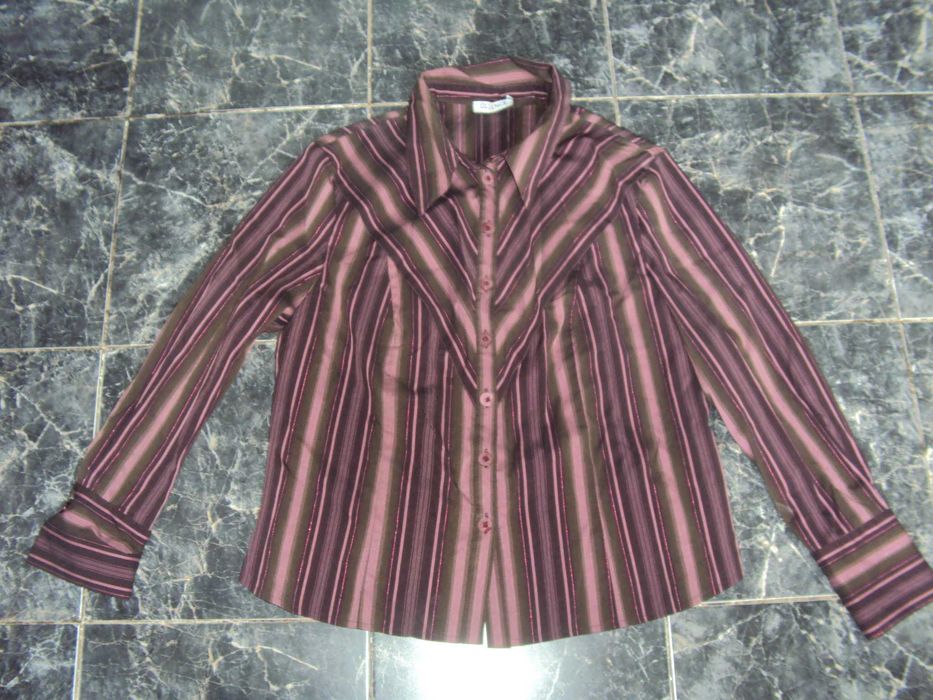Рубашки женские. Размер 46-48