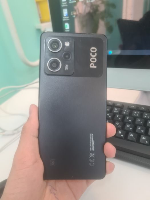 Poco X5 pro 5g 128/6 Читать
