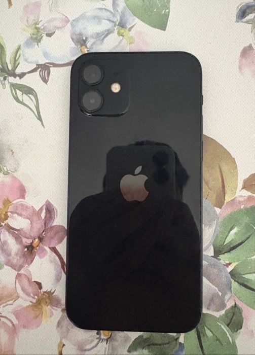 Айфон 12, 128гб,  без короб