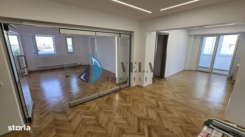 Apartament 3 camere, renovat integral, 105 mp