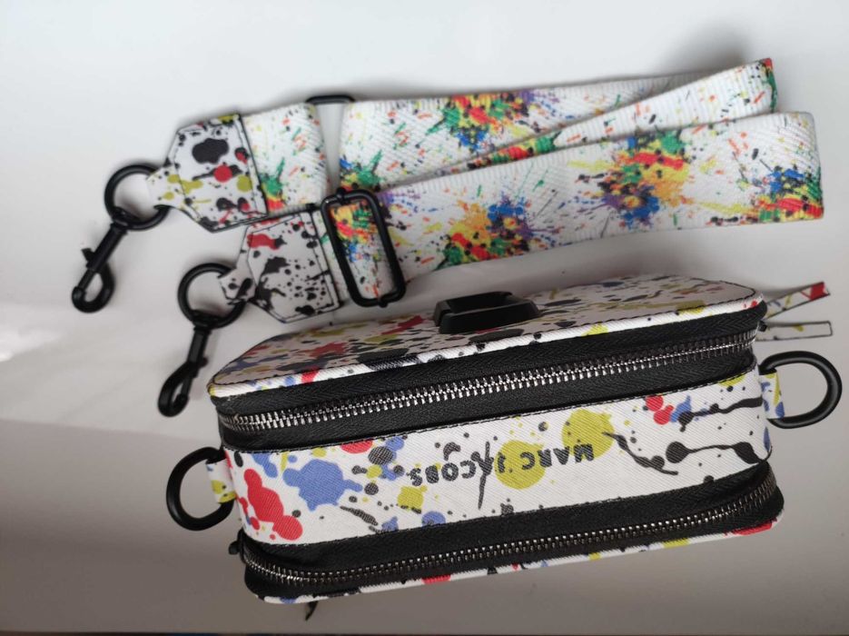 Дамска чанта с дълга дръжка