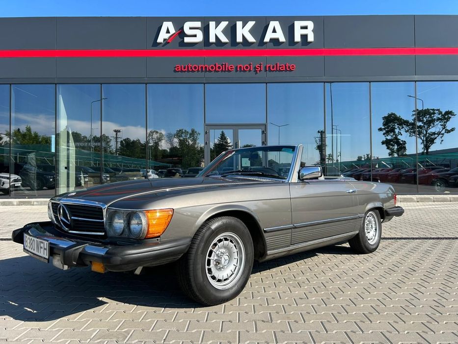 Mercedes-Benz SL