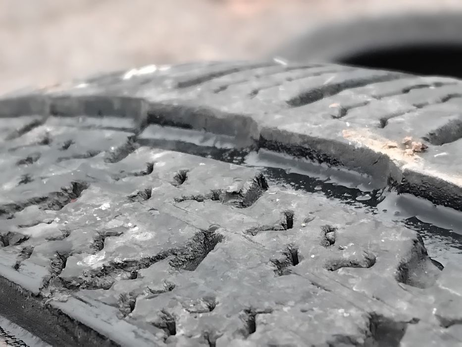 Гуми 215 65 16 C Ц Нексен Nexen 4 броя - нов внос. Не са нови!