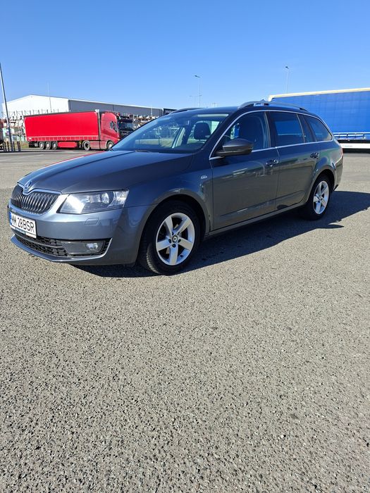 Skoda octavia EDITION  1.6