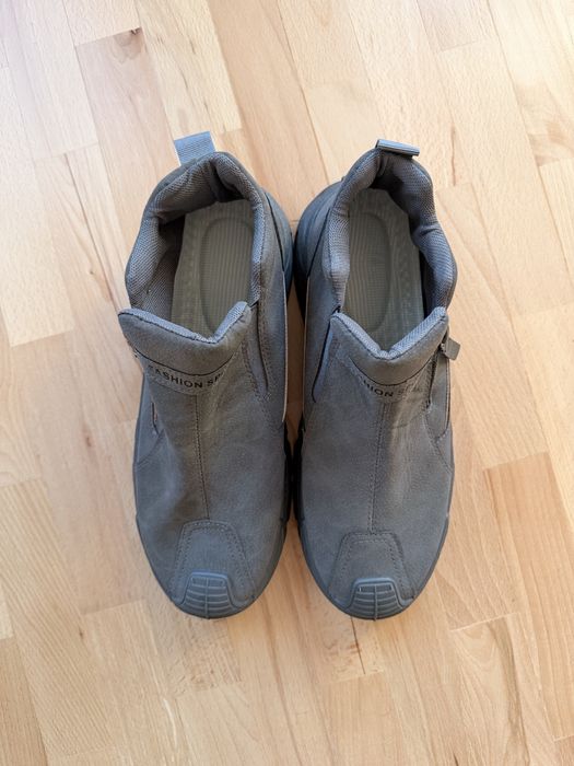 Стилни мъжки обувки