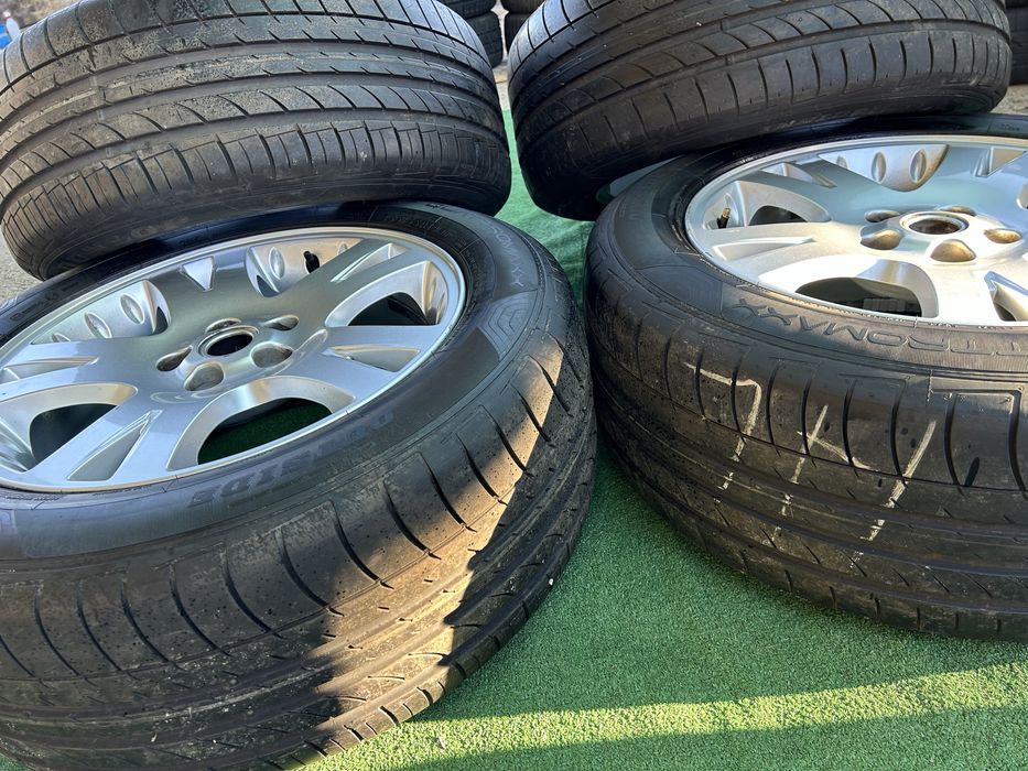 19 ски джанти оргинални LAND ROVER