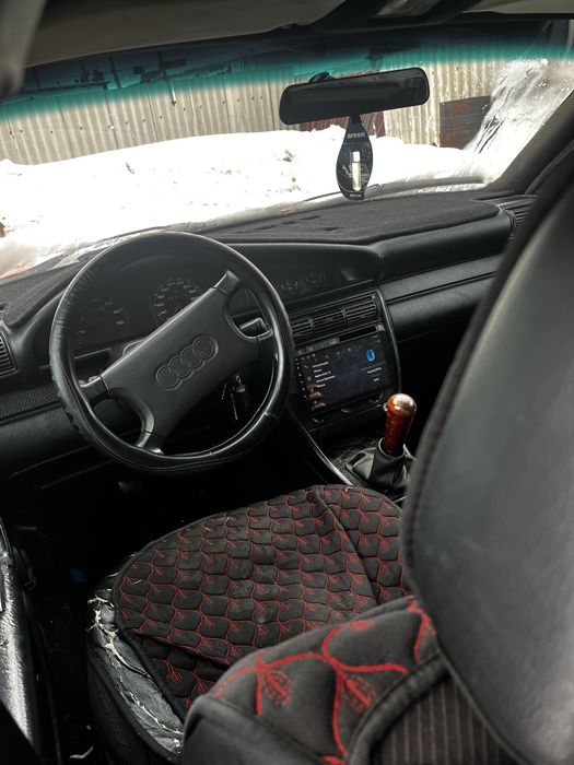Промам ауди 100с4