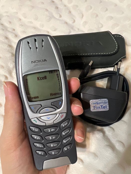 Продам Nokia 6310