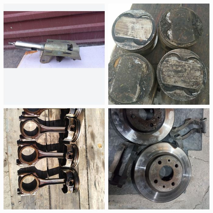 Продам запчасти на лада