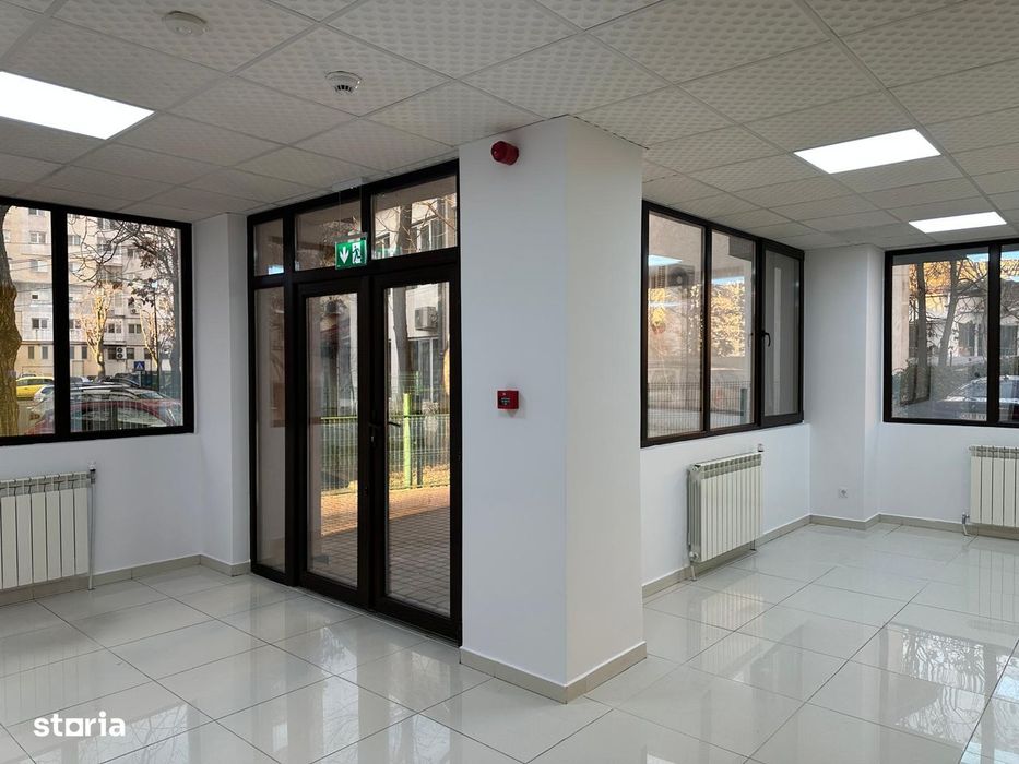 Spatiu Comercial Premium / Ultracentral / Parter /57,41mp/ City Center