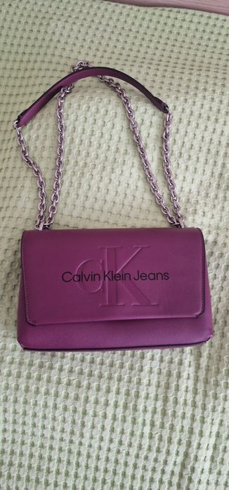 Дамска чанта Calvin Klein