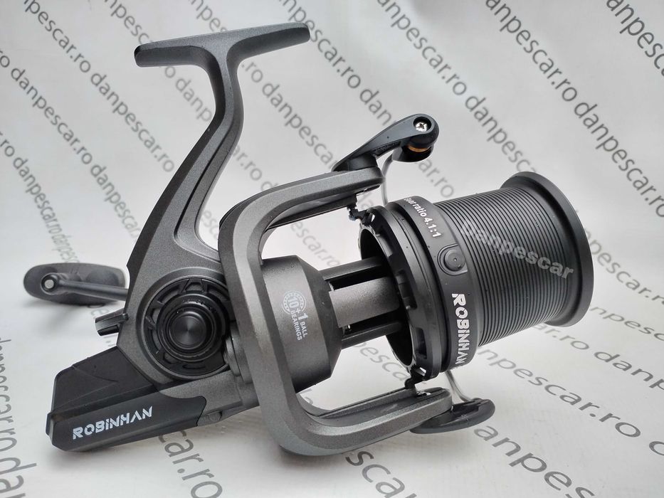 Mulineta Crap ROBINHAN Powerforce 10000 tambur long-cast 0,28mm/310m