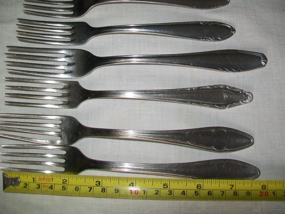 вилици, лъжици, български