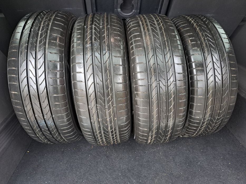Set anvelope noi de vara 215/60r17[Compatibile si masini electrice]