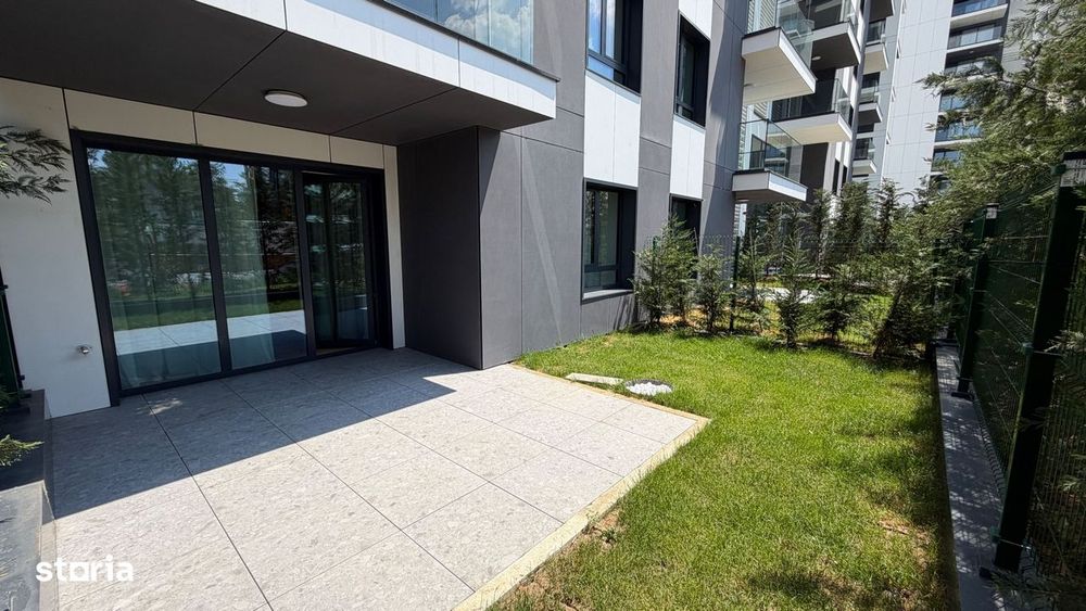 Apartament De Inchiriat Cu 2 Camere // Pet Friendly//Cu Gradina — fotografia 1