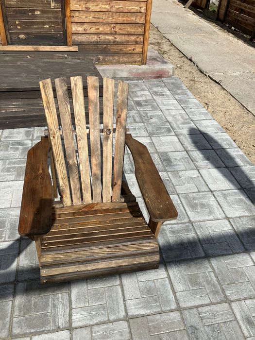 Кресло садовое Адирондак