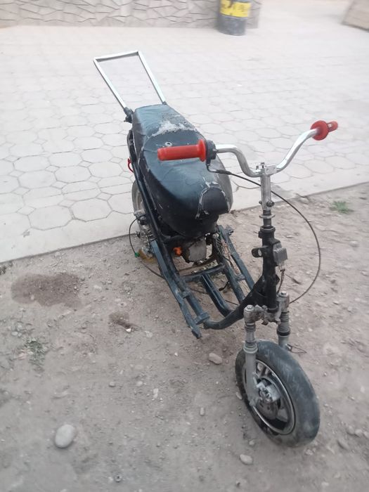 Мопед м9 150куб продажа