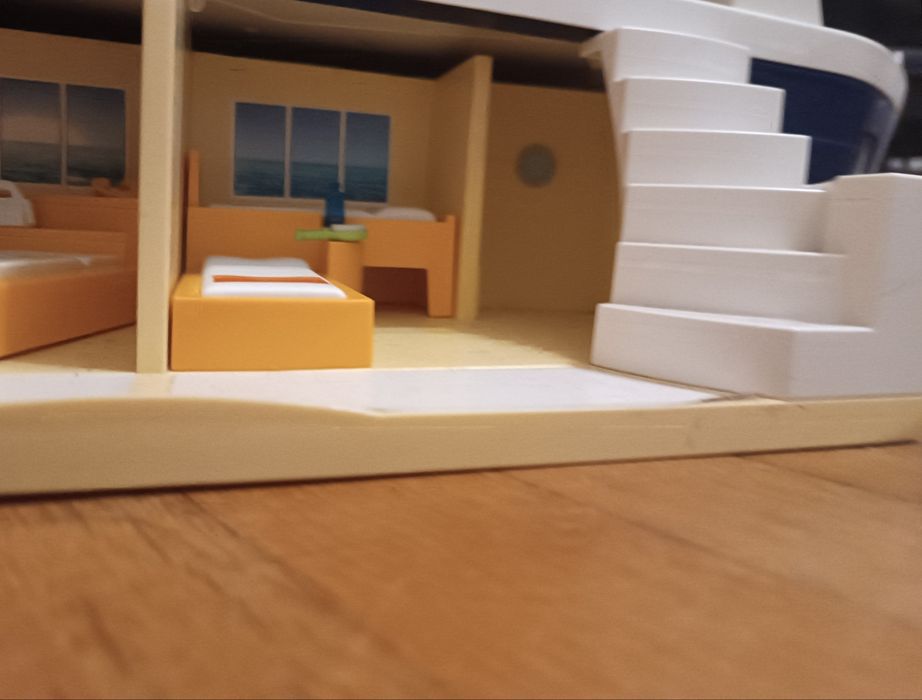 Пасажерски кораб Playmobil