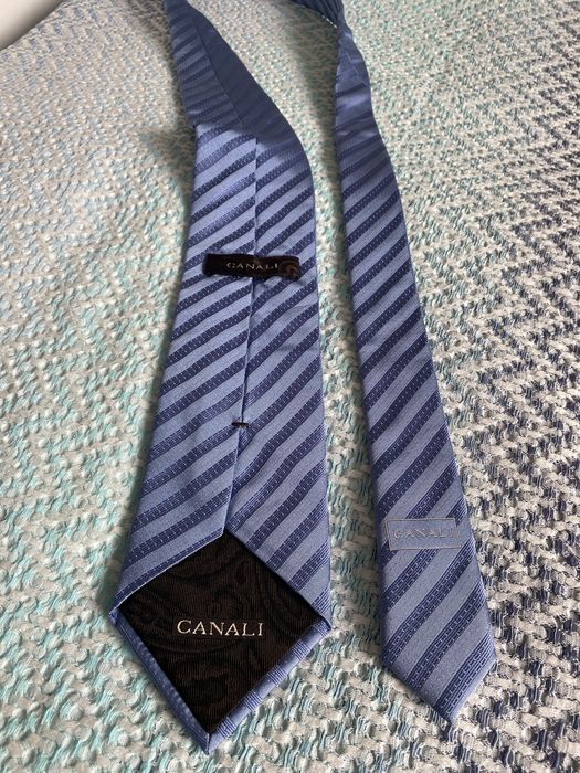 Галстуки Canali оригинальные