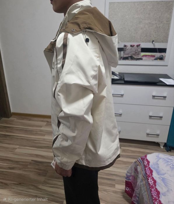 Kurtka kuz va bahor uchun