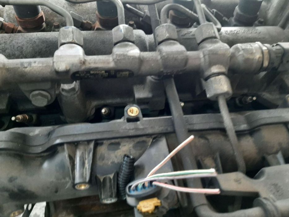 rampa injectoare 1.6 d alfa romeo mito fiat bravo lancia musa delta 0445214192