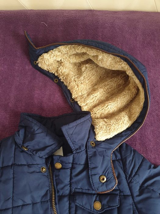 Зимно детско яке