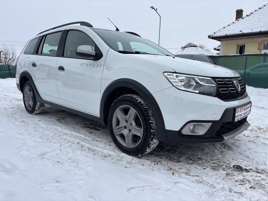 ‼️Dacia Logan Stepway 2019/04 cu motor de 900 cm benzina ‼️