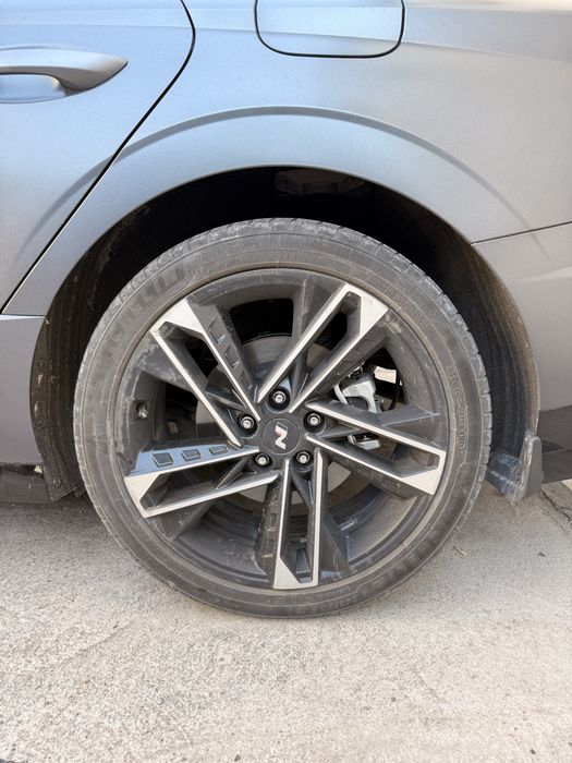 Michelin Primacy tour A5. Комплект