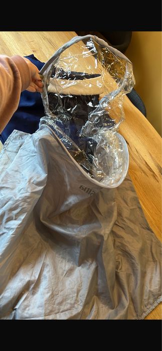 Donez Protectie vant si ploaie carucior Inglesina