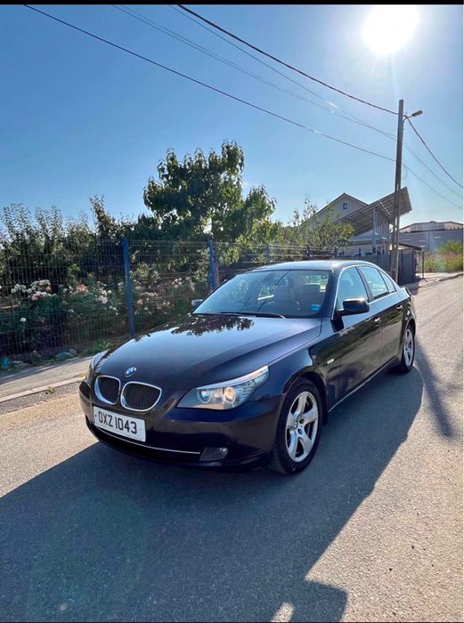 Bmw e60 520d m47