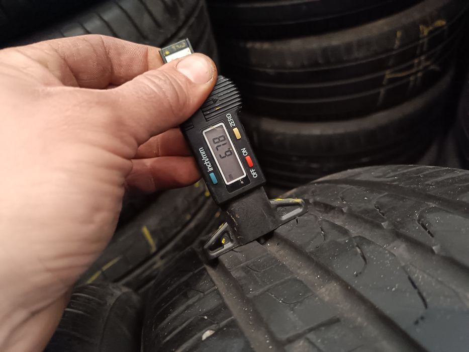 Anvelope vara 205 55 17 pirelli 2017 6.7mm